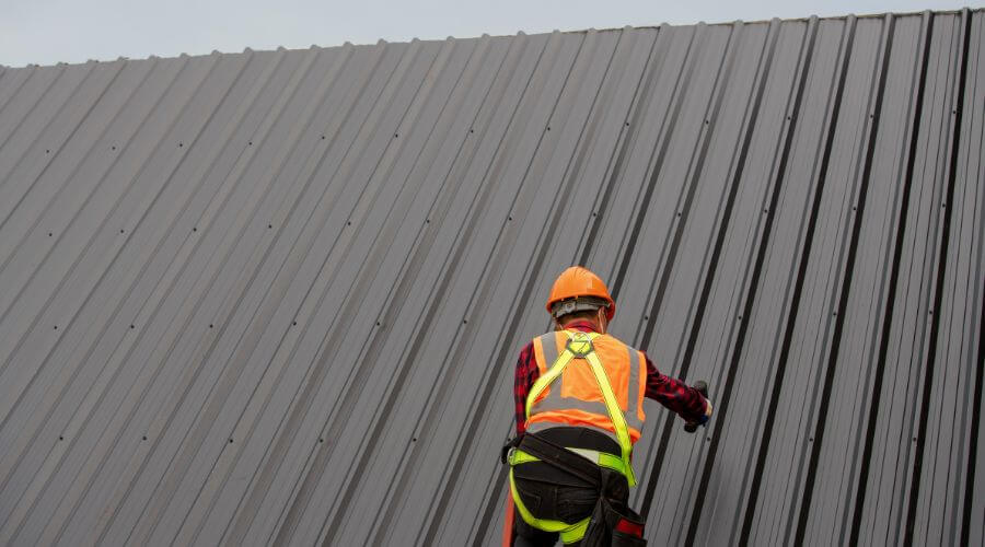 Expert top industrial roofings services in Medina, OH